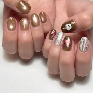 ネイル oncu nailのネイルデザイン