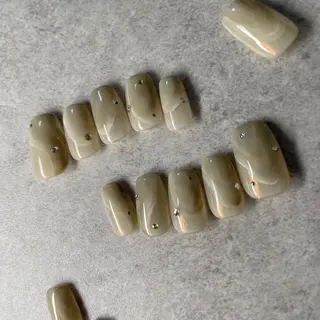 ネイル lilbondir. chiharuのネイルデザイン