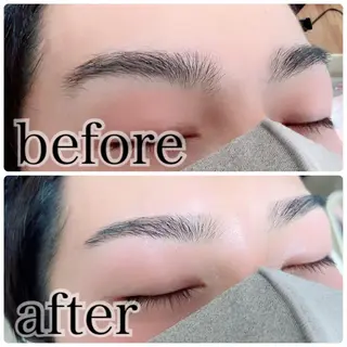 アイブロウ 【Aile】 YUKAのマツエク・マツパデザイン