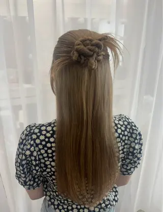 ヘアアレンジ MIYU 미유 🤍🪞のその他イメージ