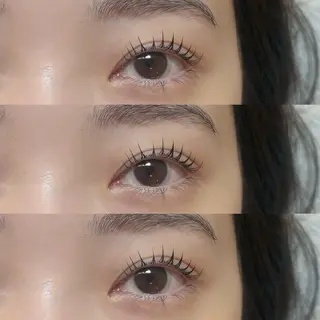 マツエク・マツパ 棚橋 光海のヘアスタイル