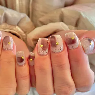 ネイル co_ nailのネイルデザイン