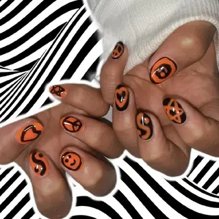 ネイル 424 nailsのネイルデザイン