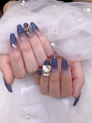 ネイル Uminail ゆうゆうのネイルデザイン