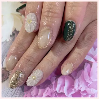 ネイル Ogasawara Tokikaのネイルデザイン