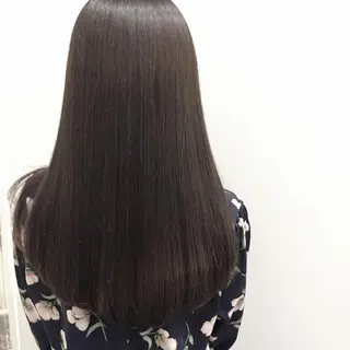 セミロング カラー 【代表】田川 祐也のヘアスタイル