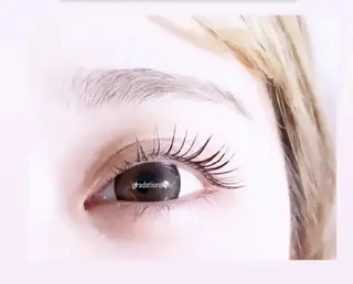 マツエク・マツパ 🎼グラデーション スタイル札幌♫*⁠✧のマツエク・マツパデザイン