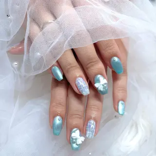 ネイル Noix nailのネイルデザイン