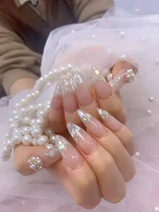 ネイル YK Rinのネイルデザイン