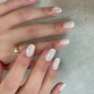 ネイル lilbondir. chiharuのネイルデザイン