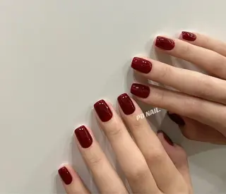 ショート Color_nail所属・501 naillのネイルデザイン