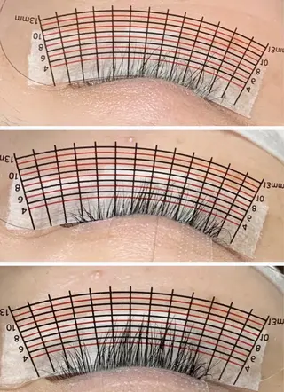 パリジェンヌ/眉毛 MIRA柏 Miyuのマツエク・マツパデザイン