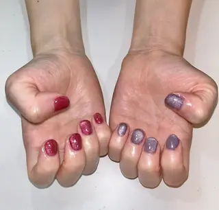 ネイル M's noodle MARIのネイルデザイン