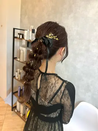 ロング belle / Honoka🧁のヘアスタイル