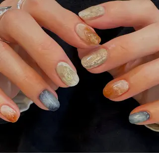 ネイル Blé nailのネイルデザイン
