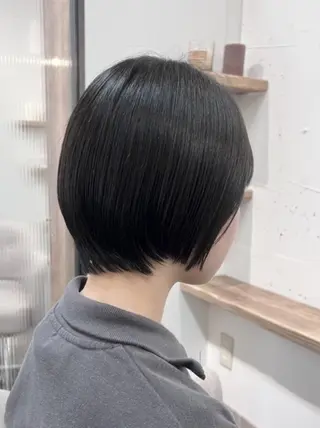 ショート Hitomi ヒトミの眉毛・アイブロウイメージ