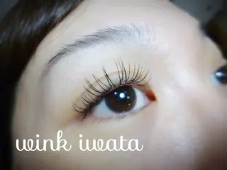 マツエク・マツパ MALLET所属・松井 亜衣のマツエク・マツパデザイン