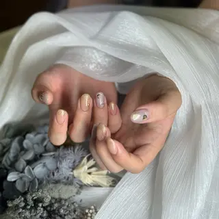 ネイル ネイルサロン チュルのネイルデザイン