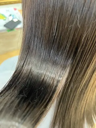 ロング COLLEC...beauty port 博多 hakata【コレク ビューティーポート】所属・池田 弥生のヘアスタイル