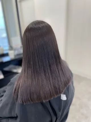 セミロング カラー LOBY浦添店所属・LOBY浦添店 NABEのその他イメージ