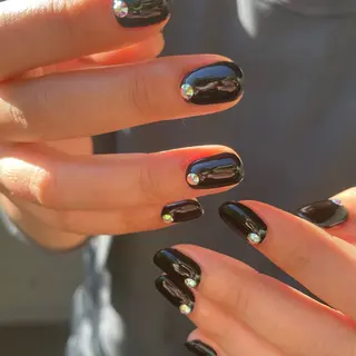 ネイル ネイルサロン　SLASH所属・Aki ୨୧のネイルデザイン