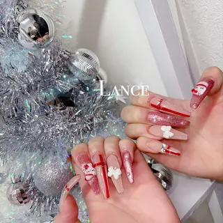 ネイル Lance nailのネイルデザイン