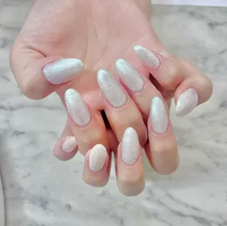 ネイル 松森 千夏のネイルデザイン