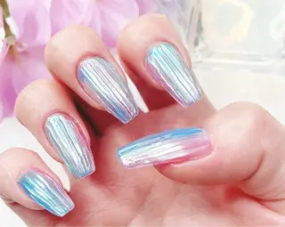 ネイル 柘植 祐子のネイルデザイン