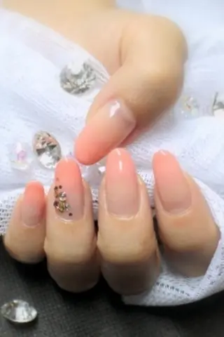 ネイル 小濵 かのんのネイルデザイン