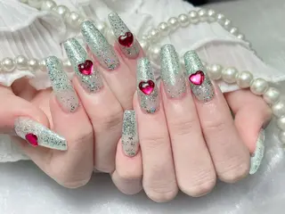 メンズ ネイル Bloom スカルプ専門店のネイルデザイン