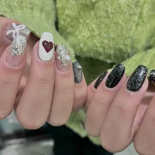 ネイル para ☀︎ sol by BECK所属・Para Sol nail　Maoのネイルデザイン