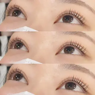 マツエク・マツパ 大阪梅田 ナシェル Kako🦋のマツエク・マツパデザイン