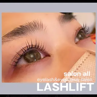 マツエク・マツパ salon all所属・salon allのマツエク・マツパデザイン