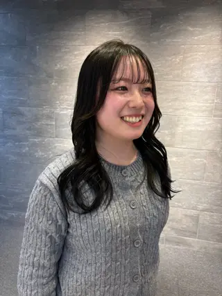 カラー 艶カラー💞 amiのヘアスタイル