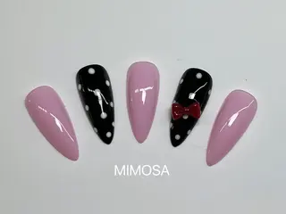 ネイル 🫧Mimosa 吉祥寺のネイルデザイン