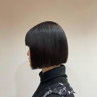 ミディアム hinako 西荻窪/ショートのヘアスタイル