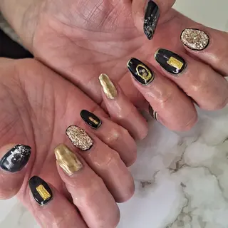 ネイル Nailsalon G.S.F Hisaのネイルデザイン