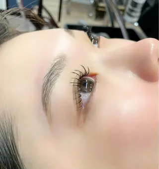マツエク・マツパ hair×eye 🌻Misaki🌻の眉毛・アイブロウイメージ