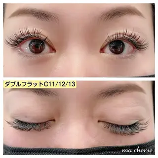 マツエク・マツパ ma cherie所属・AY アイリスト歴18年のマツエク・マツパデザイン