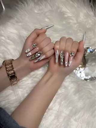 ネイル nail salon azuのネイルデザイン