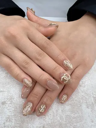 ネイル Romine アイラッシュ&ネイルのマツエク・マツパデザイン