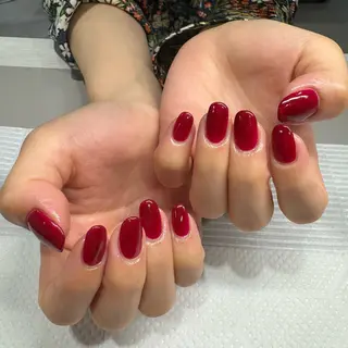 ネイル 小野澤 紗智のネイルデザイン