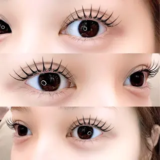 マツエク・マツパ 120%可愛い保証 💝fein心斎橋店のマツエク・マツパデザイン