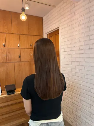 ロング カットモデル 募集🌷🤍まどかのヘアスタイル