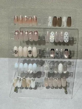 ネイル lino u seinaのネイルデザイン