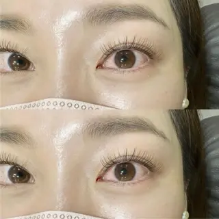 マツエク・マツパ Joli. 🌷nakajimaのマツエク・マツパデザイン