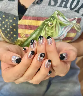 ネイル NICOnail中野店所属・NICO nail ITOMI🎀のネイルデザイン