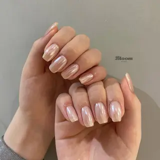 ネイル Bloom所属・Bloom yuriのネイルデザイン