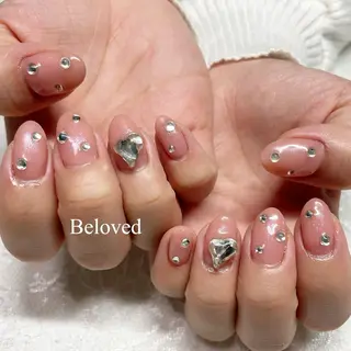 ネイル Beloved Mariaのネイルデザイン