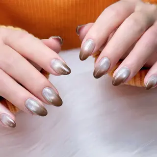 ネイル BLUE CORA所属・BLUE CORAのネイルデザイン